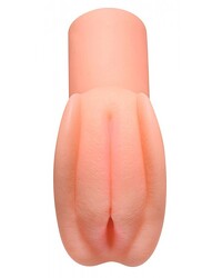 Masturbator in lebensechter Vagina-Optik mit Noppen und Rillen - vergleichen und günstig kaufen